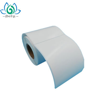 4X6 κενές θερμικές ετικέτες ίντσας 220PCS, κενοί ρόλοι ετικετών γραμμωτών κωδίκων