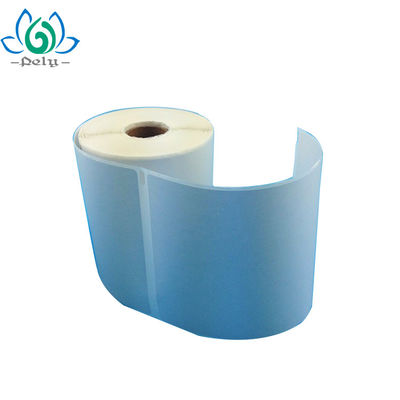 4X6 κενές θερμικές ετικέτες ίντσας 220PCS, κενοί ρόλοι ετικετών γραμμωτών κωδίκων