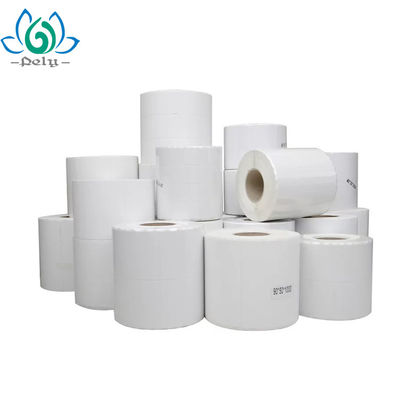 4X6 κενές θερμικές ετικέτες ίντσας 220PCS, κενοί ρόλοι ετικετών γραμμωτών κωδίκων
