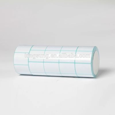 στέλνοντας ετικέτες συνήθειας 40*30mm 700pcs/Roll θερμικές