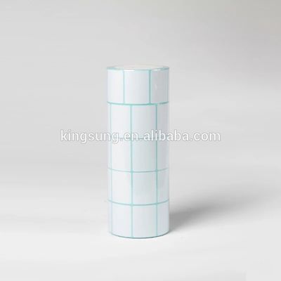στέλνοντας ετικέτες συνήθειας 40*30mm 700pcs/Roll θερμικές