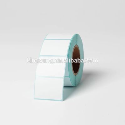 στέλνοντας ετικέτες συνήθειας 40*30mm 700pcs/Roll θερμικές
