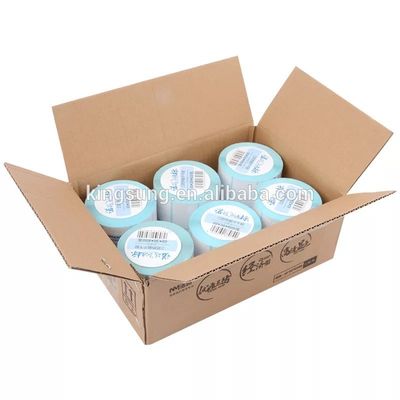 στέλνοντας ετικέτες συνήθειας 40*30mm 700pcs/Roll θερμικές