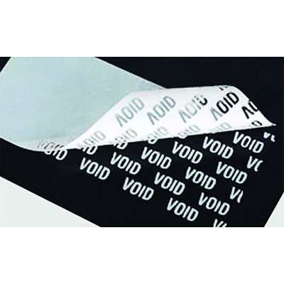 ISO9001 αντι πλαστές ολογραφικές βινυλίου αυτοκόλλητες ετικέττες ασφάλειας