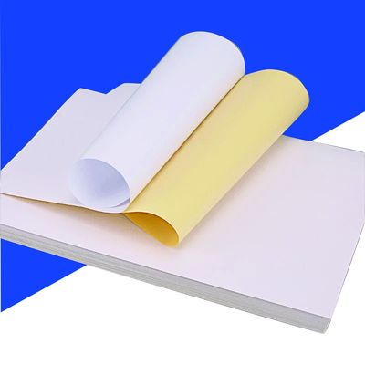 UV εκτύπωση 297 X 210mm εκτυπώσιμο έγγραφο αυτοκόλλητων ετικεττών A4, κενό έγγραφο αυτοκόλλητων ετικεττών