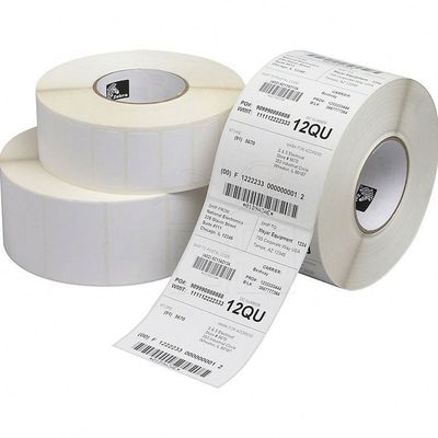 ISO9002 τρισδιάστατο ολόγραμμα που τυπώνει τις κενές ετικέτες για την εκτύπωση